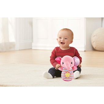 Vtech baby snooze hot sale and soothe elephant